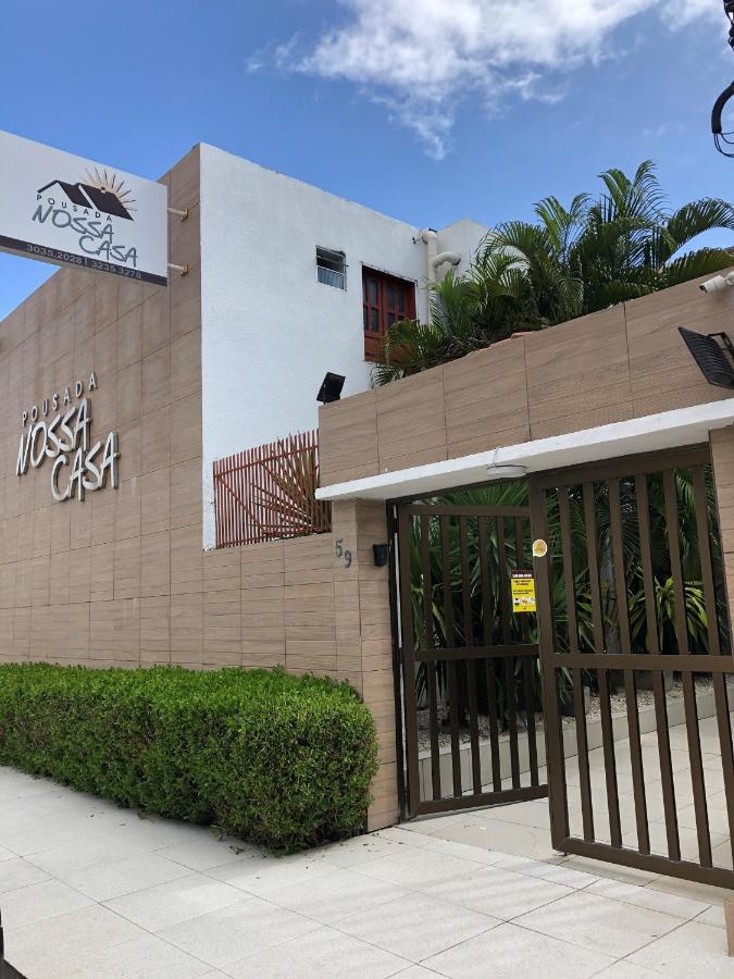 Pousada Nossa Casa Maceio  Exterior photo