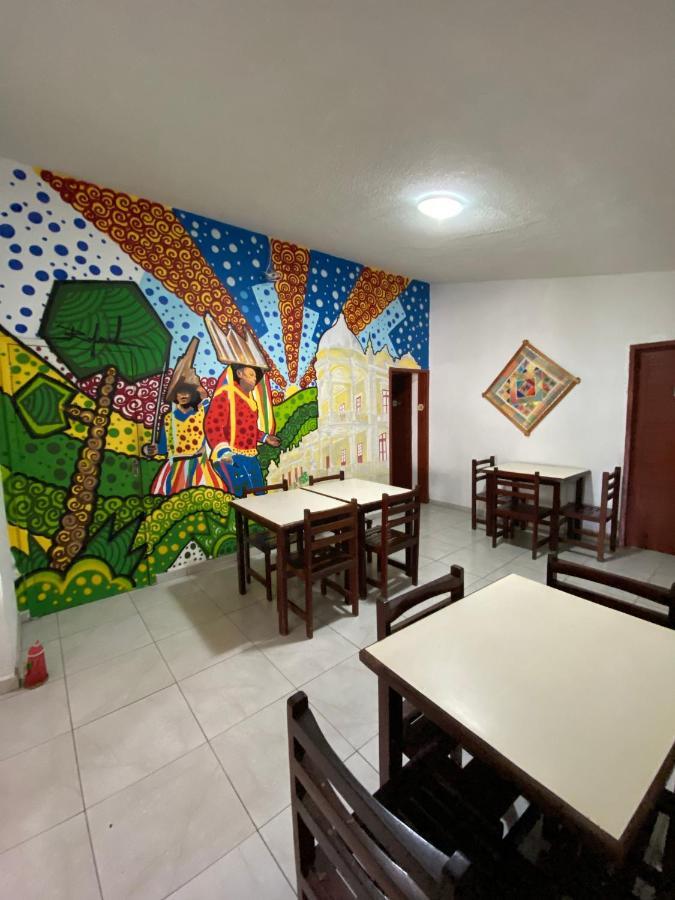 Pousada Nossa Casa Maceio  Exterior photo