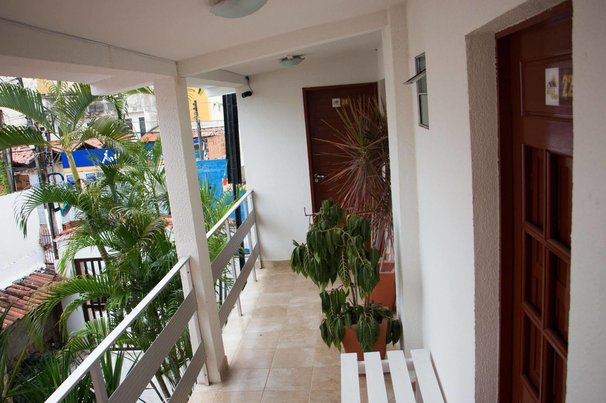 Pousada Nossa Casa Maceio  Exterior photo